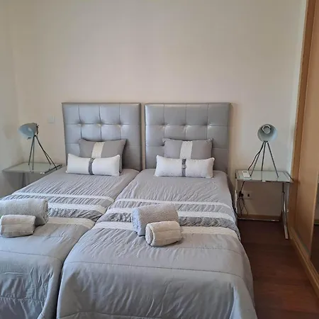 Opomar 3 Bed 4 Bath First Floor Tavira
